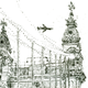 Illustration for article titled These Incredible Illustrations Were Made Entirely On Typewriters